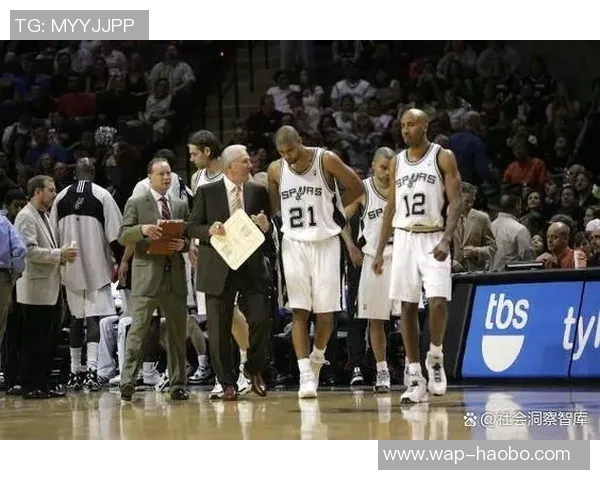 波波维奇如何将足球理念融入篮球战术的成功之道